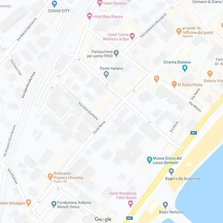 Agnese * Диано-Марина