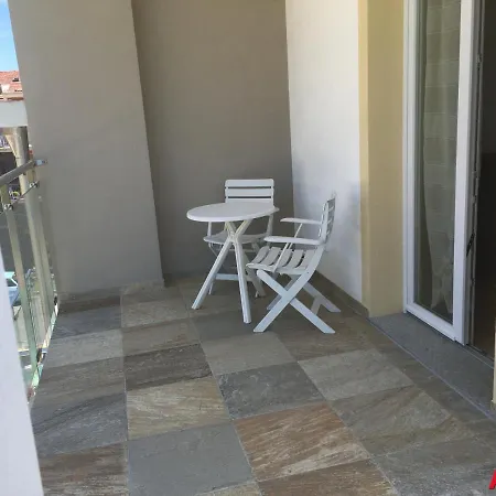 Апартаменты Agnese *