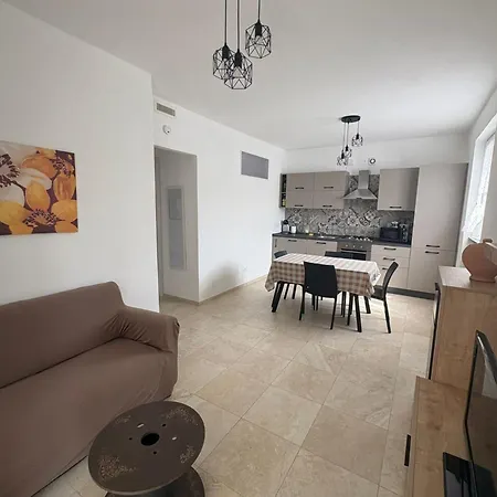 Апартаменты Agnese *