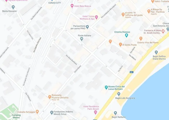 Agnese * Діано-Марина