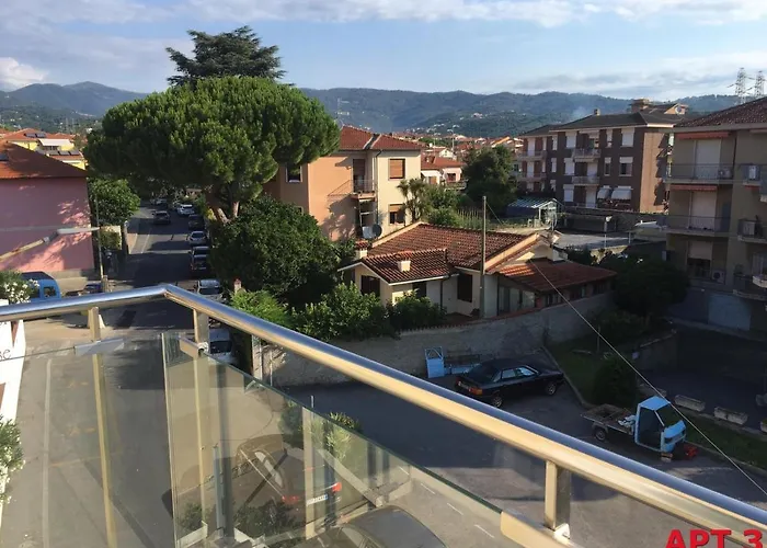 Agnese Апартаменти *