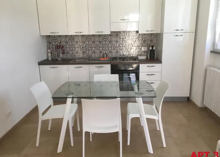 Апартаменти Agnese *