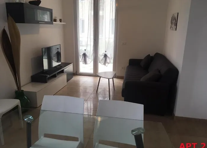 Agnese Апартаменти *