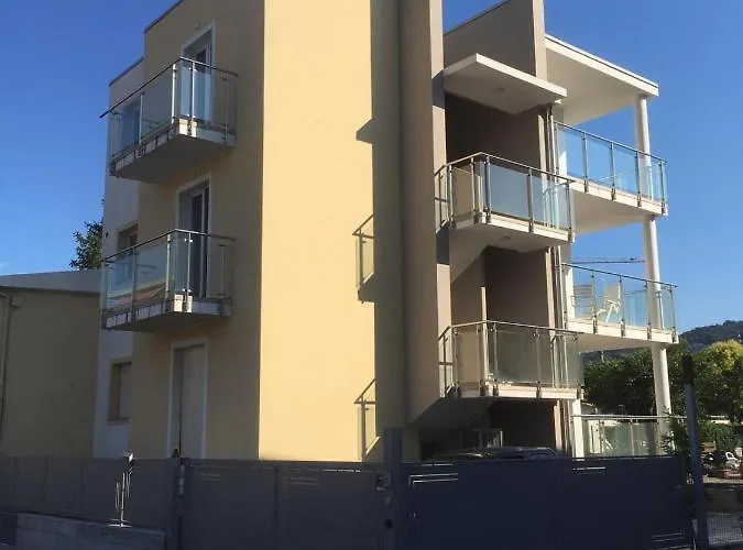 Agnese Апартаменти Діано-Марина