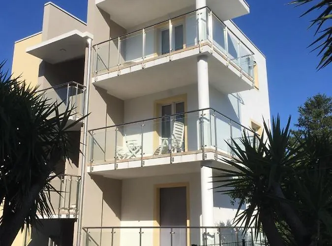 Agnese Апартаменти Діано-Марина