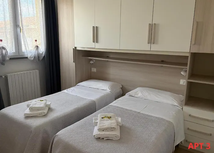 Agnese Апартаменти