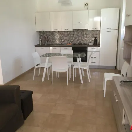 Agnese Apartmán Diano Marina