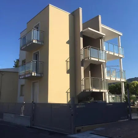 Agnese Apartmán Diano Marina