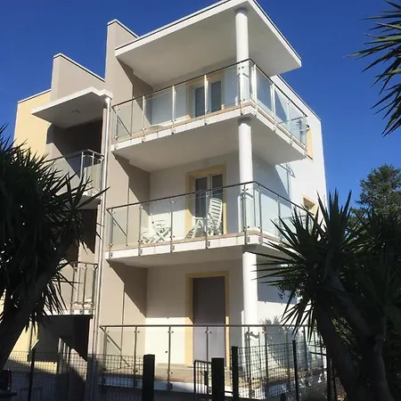 Agnese Apartmán Diano Marina