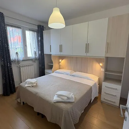 Agnese Apartmán Diano Marina