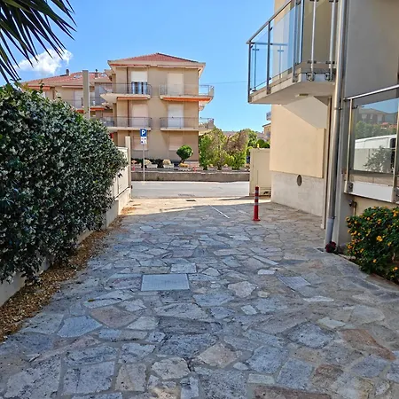 Agnese Apartment Diano Marina
